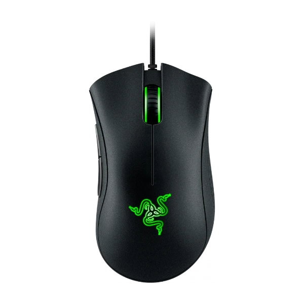 Razer Deathadder Essential gamingmus, svart