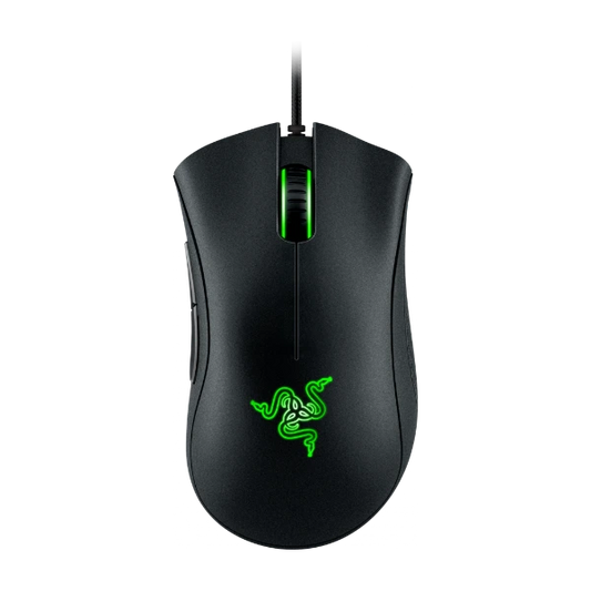 Razer Deathadder Essential gamingmus, svart