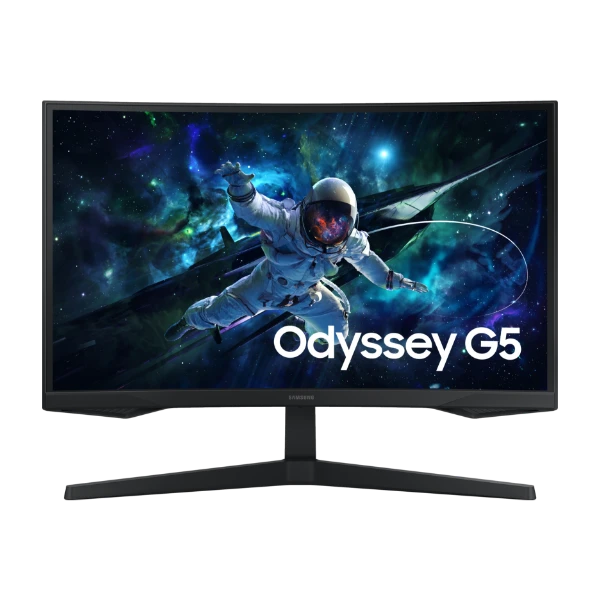 Samsung Odyssey G5 G55C 27" QHD gamingskärm
