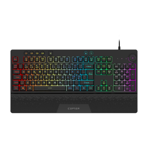 Cepter Flash gamingtangentbord