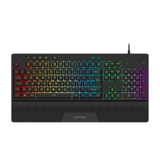 Cepter Flash gamingtangentbord