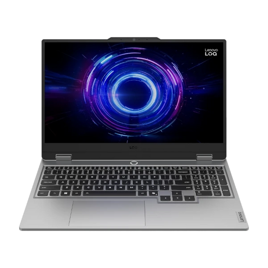 Lenovo LOQ 15IRX10 (512 GB / RTX 5070) 15,6" bärbar gamingdator