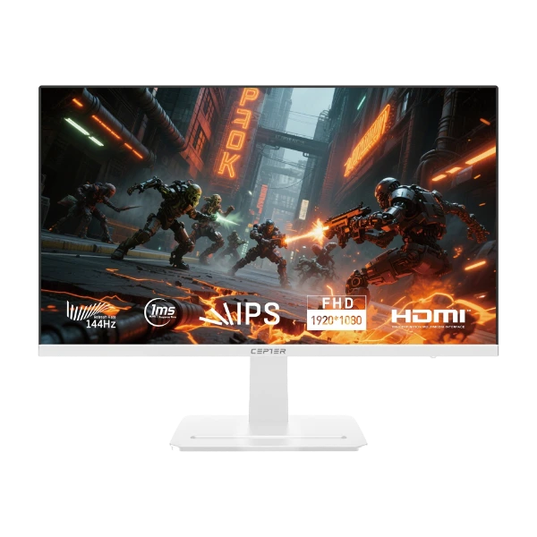 Cepter Alpha X3 V2 C24ALPHAX3V2 24" Full HD gamingskärm