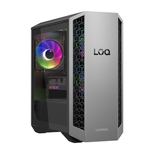 Lenovo LOQ Tower 26ADR10 (1 TB / RTX 5060) stationär dator