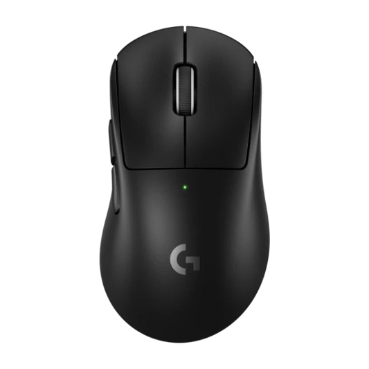 Logitech G PRO X Superlight 2 DEX trådlös gamingmus, svart