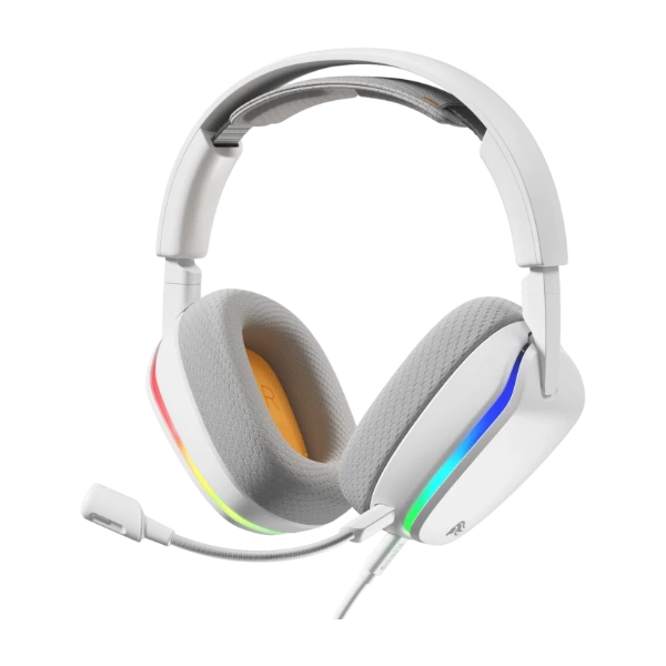 Glorious GHS Eternal RGB PC-gamingheadset, vit