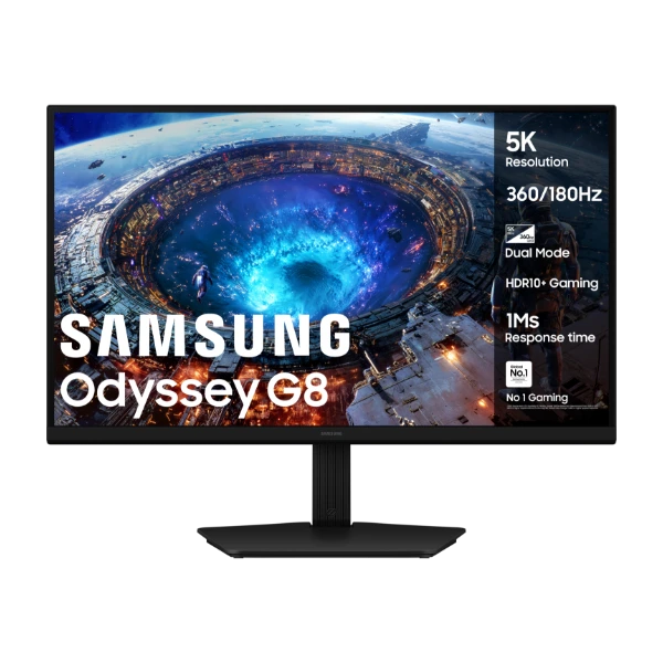 Samsung Odyssey G80HF 27" 5K gamingskärm