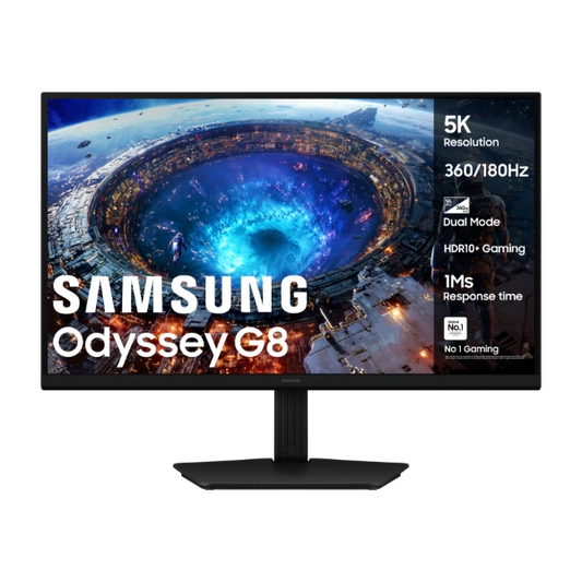 Samsung Odyssey G80HF 27" 5K gamingskärm